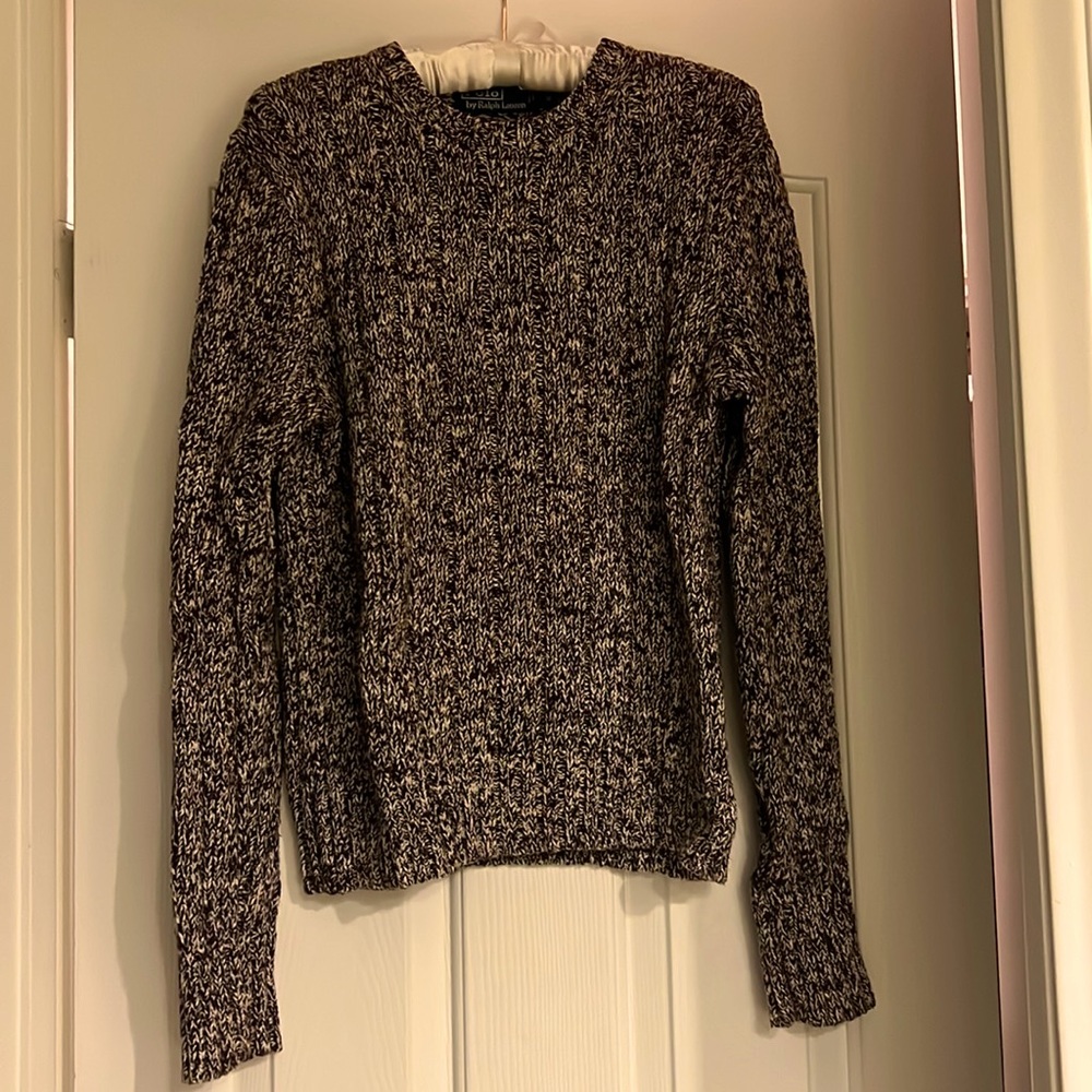 Polo Ralph Lauren sweatshirt